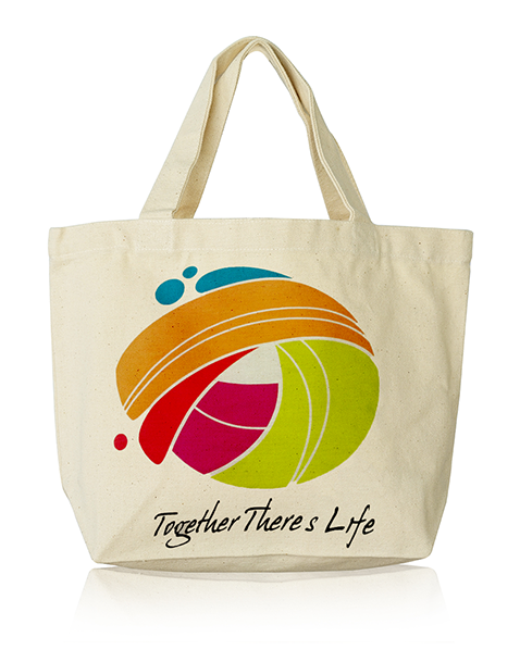 merchandise bag