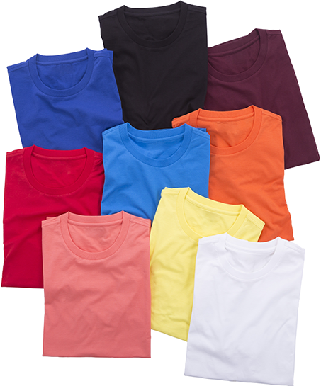 blank apparel t shirts