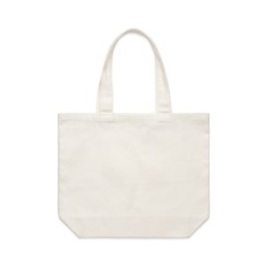 AS Col 1002 Shoulder printed totes