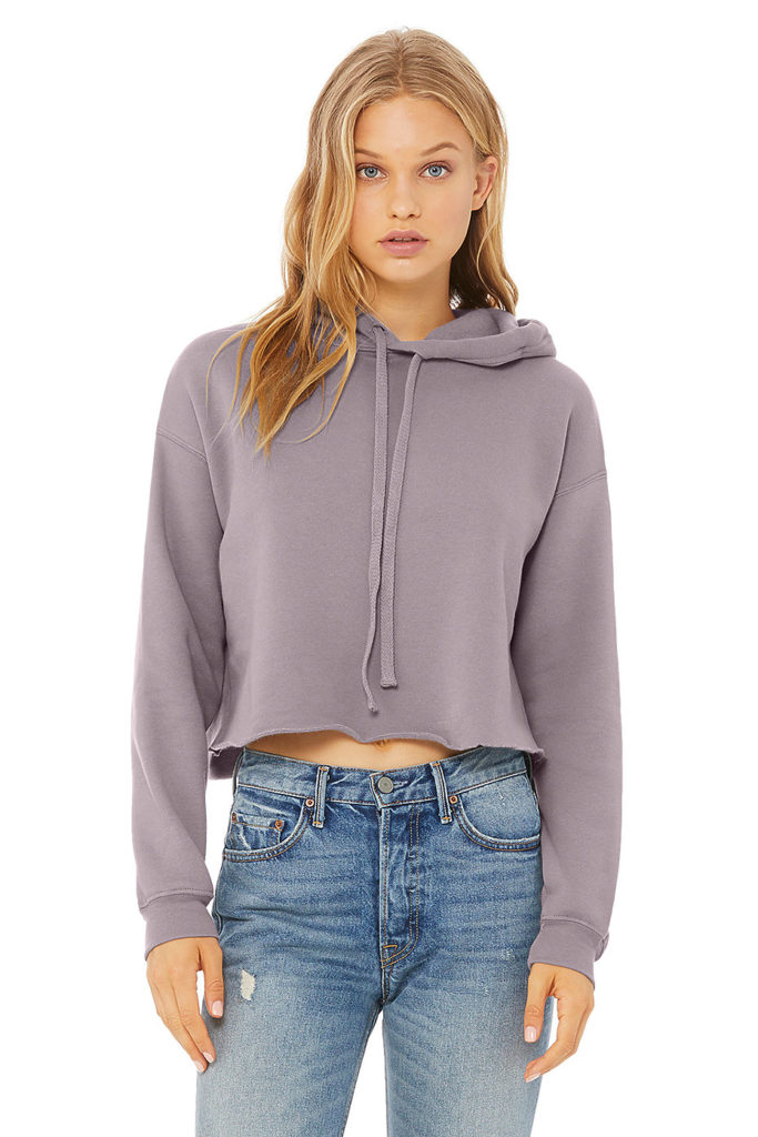 Fleece-Hoodie