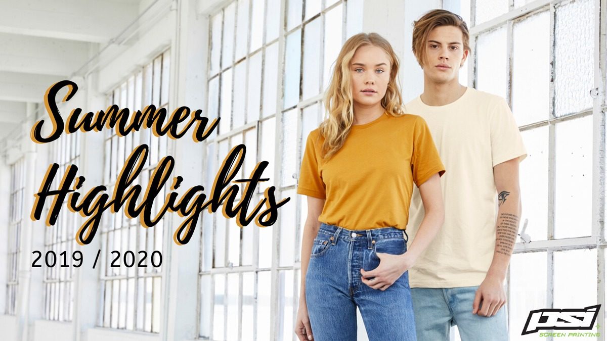 Summer Style Highlights – 2019 / 2020