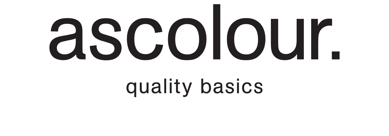 Premium Blank Apparel Brands ascolour